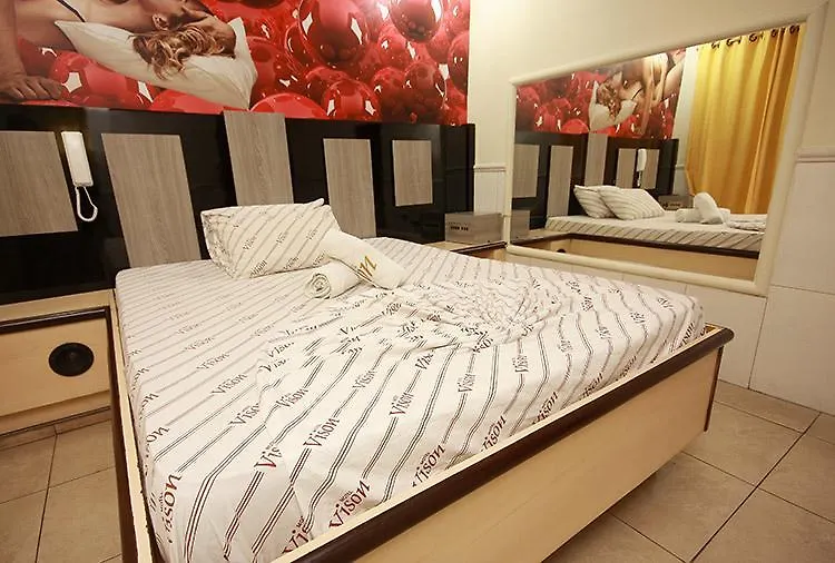 Motel Vison (Próximo GRU Aeroporto)-1