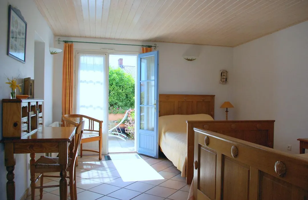 Chambres d'hôtes - Chez Stephane-1