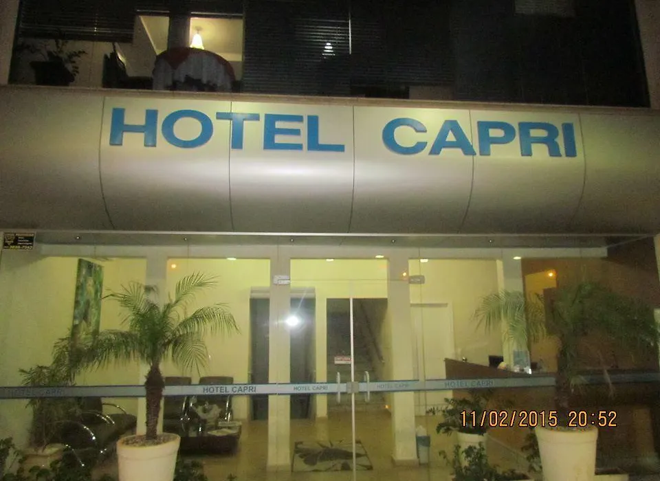Hotel Capri-1
