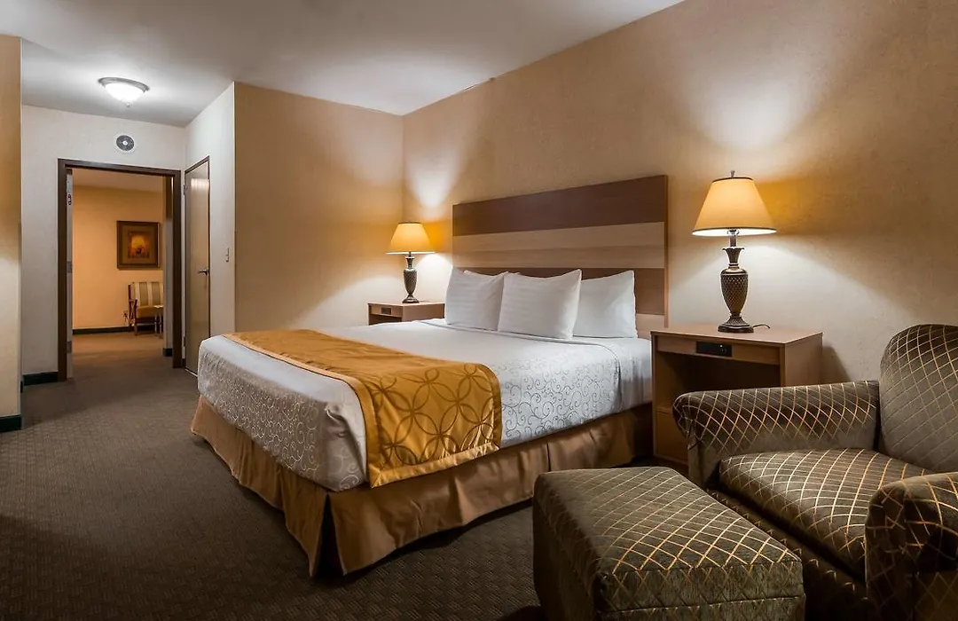 Best Western Of Long Beach-1