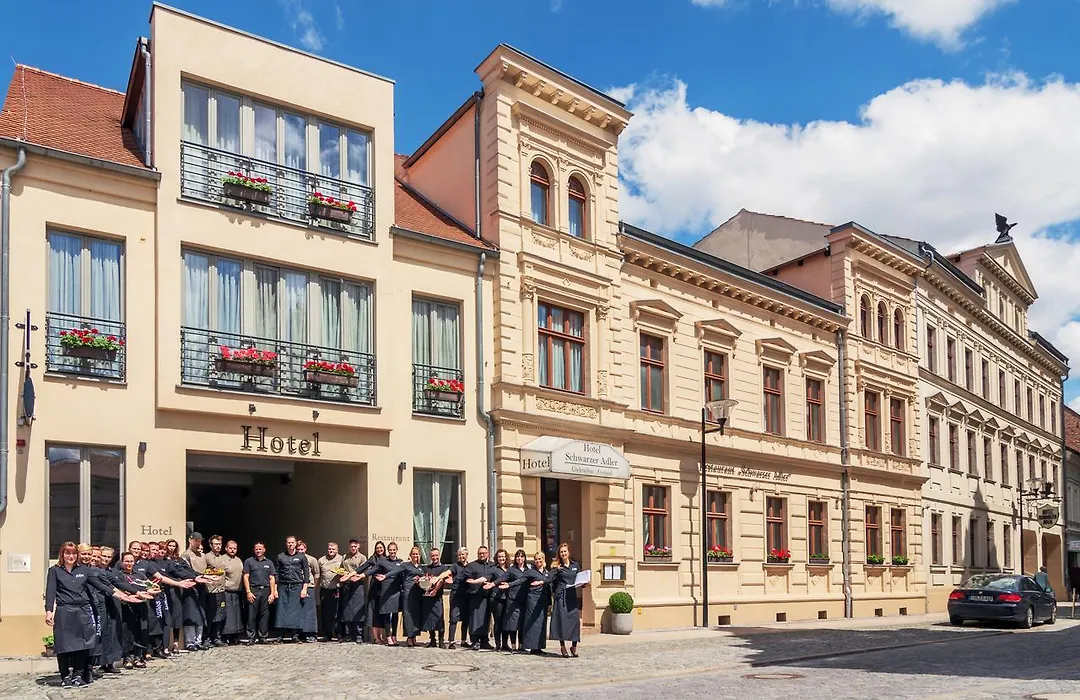Hotel Schwarzer Adler Stendal-1