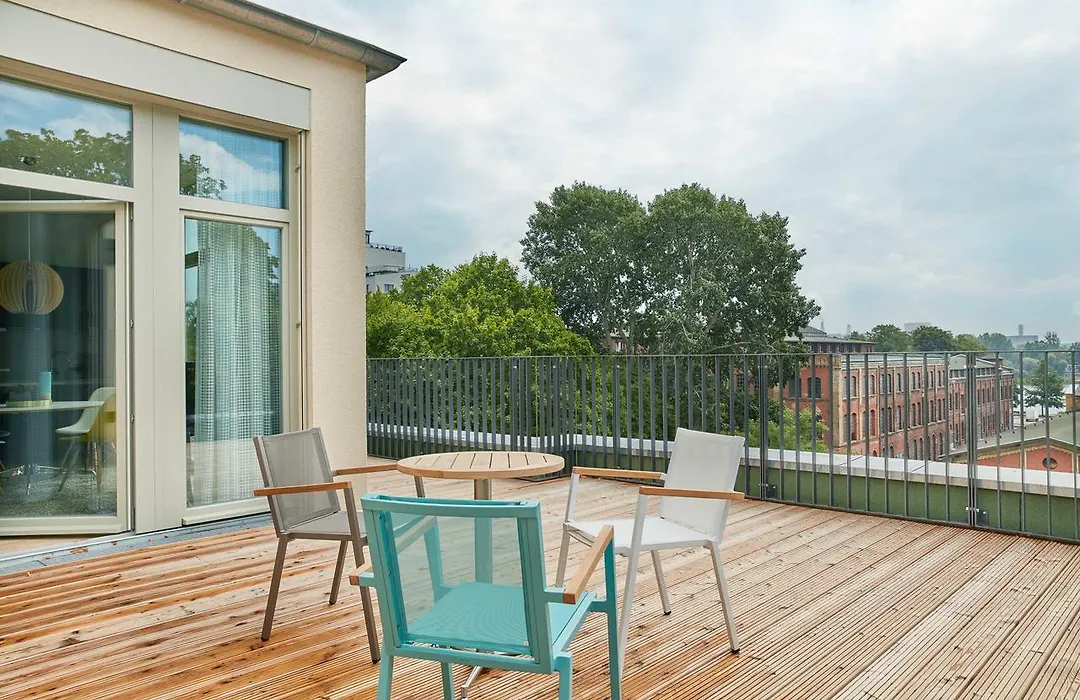 Park Penthouses Insel Eiswerder-1