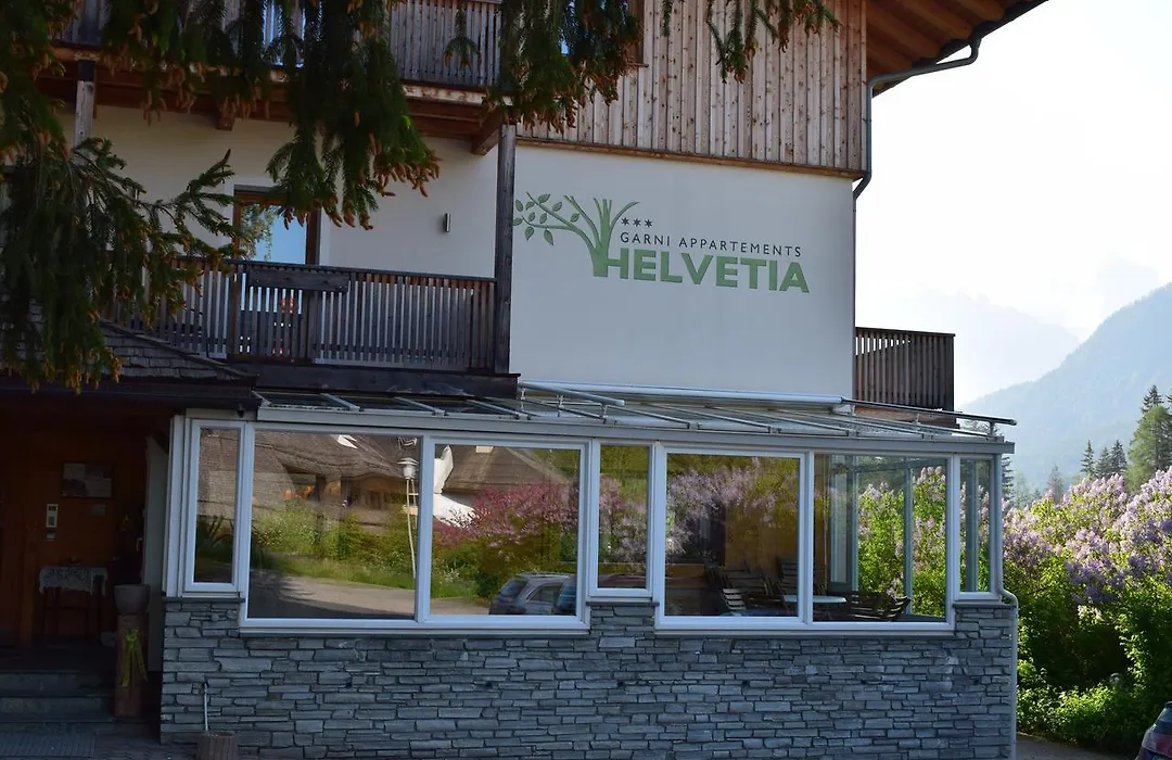 Appartments Helvetia-1