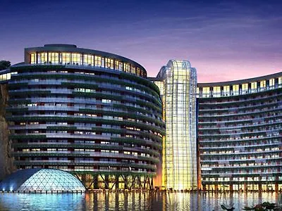 Intercontinental Hotels Shanghai Wonderland By Ihg-1