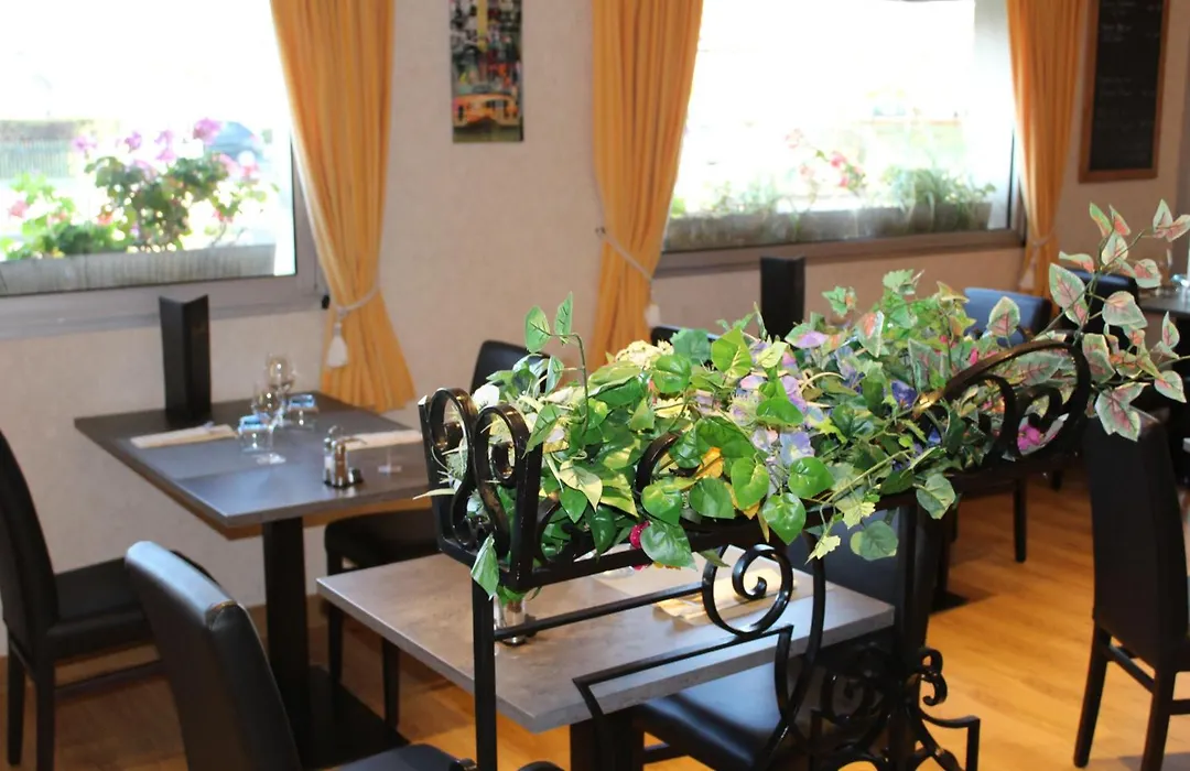 HOTEL Chateau-Thierry Centre-1