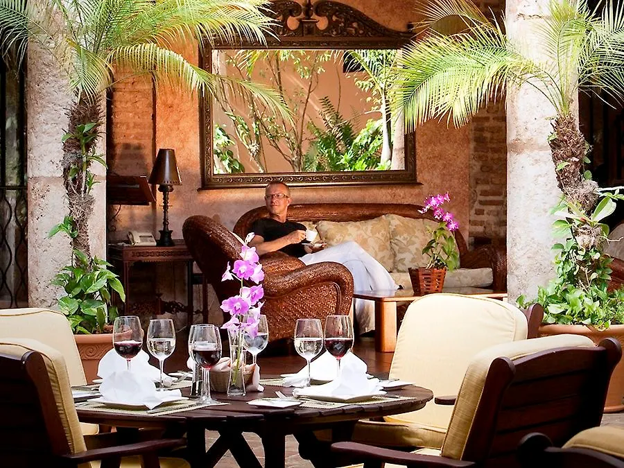 Hotel Frances Santo Domingo - Mgallery Collection-1
