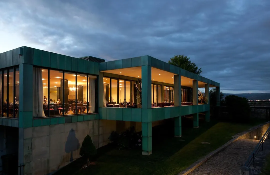 Forte de São Francisco Hotel Chaves-1