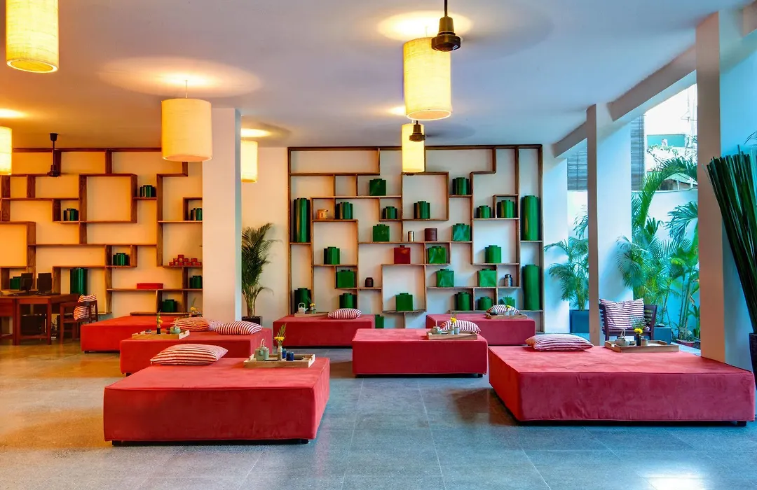 Tea Palace Urban Hotel-1
