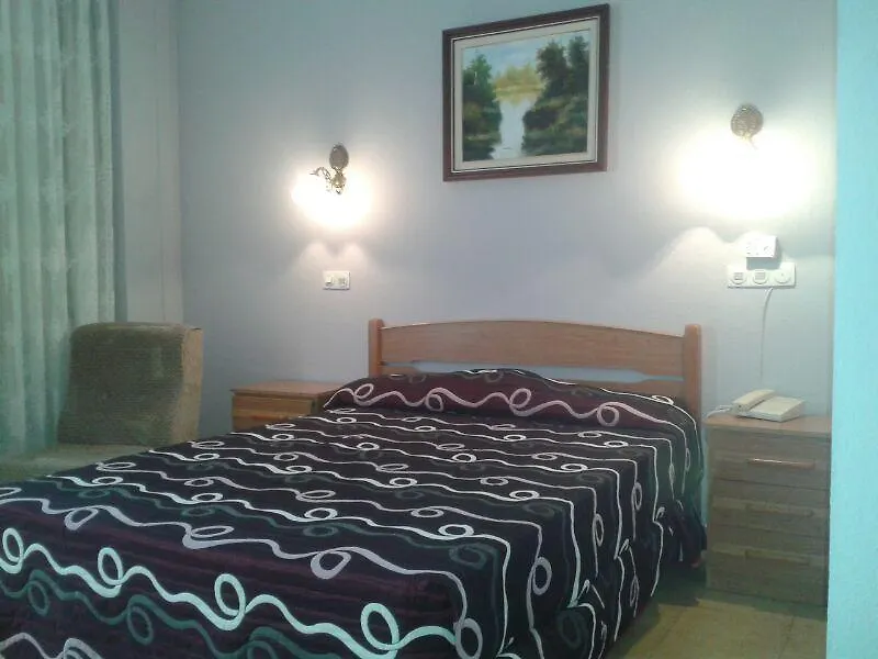 Hotel Los Nogales-1