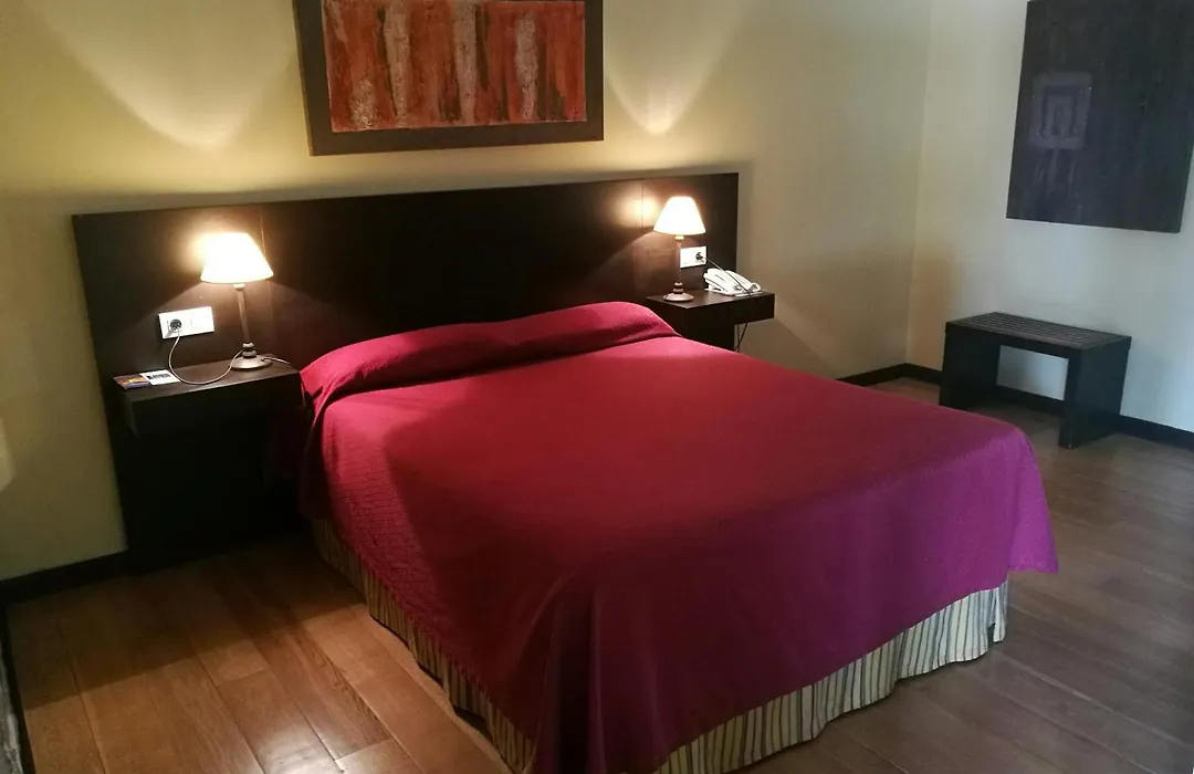 Hotel Pazo de Lestrove by Pousadas de Compostela-1