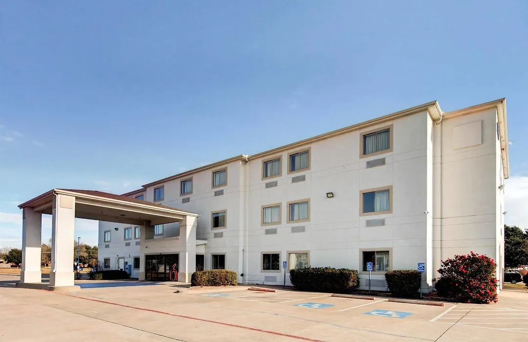 Motel 6 Waco - Woodway-1
