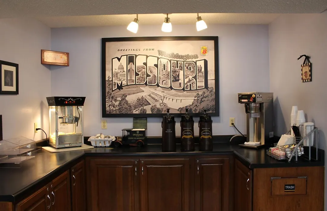 Super 8 By Wyndham Washington-1