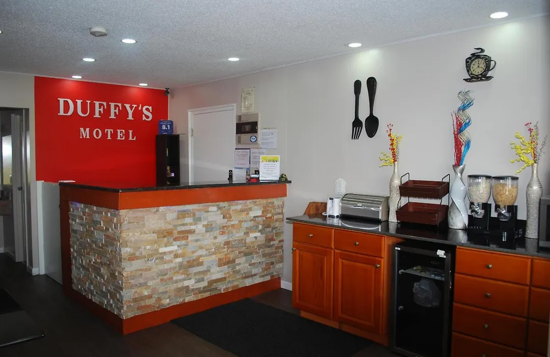 Duffys Motel - Calhoun-1