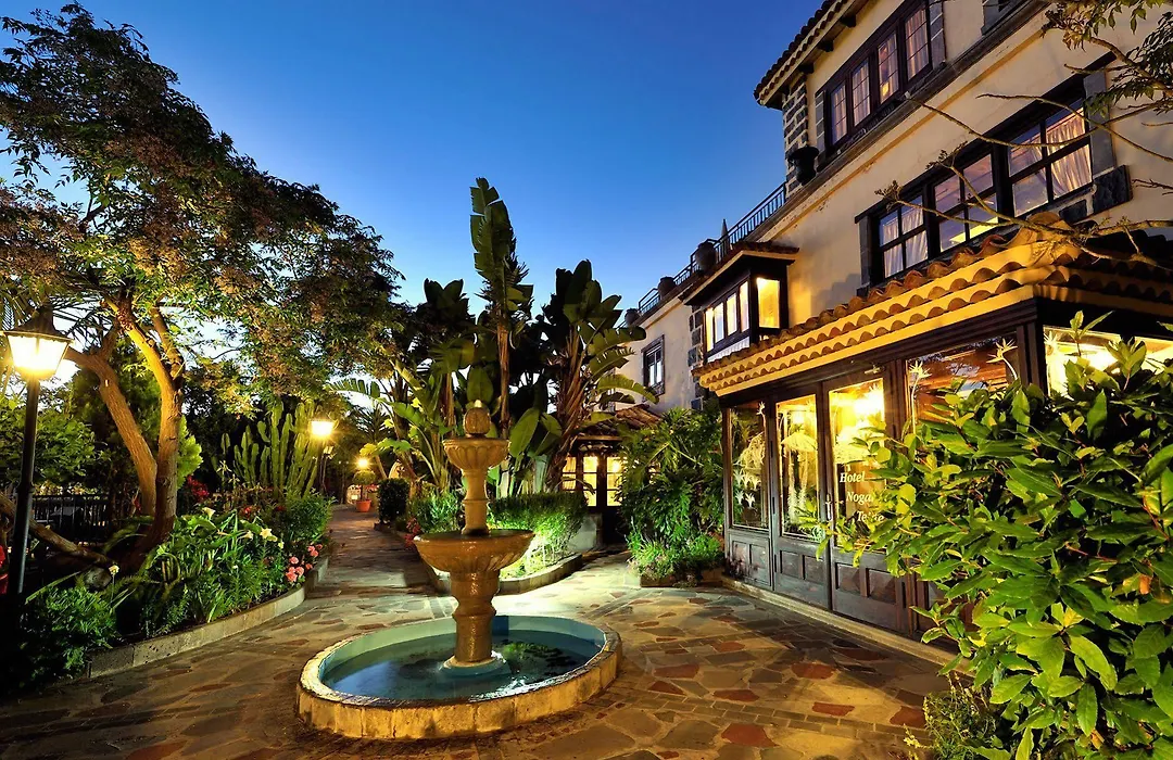 El Nogal Hotel Boutique & Spa-1