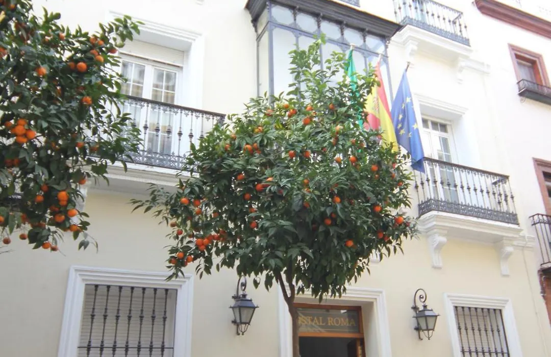 Hostal Roma-1