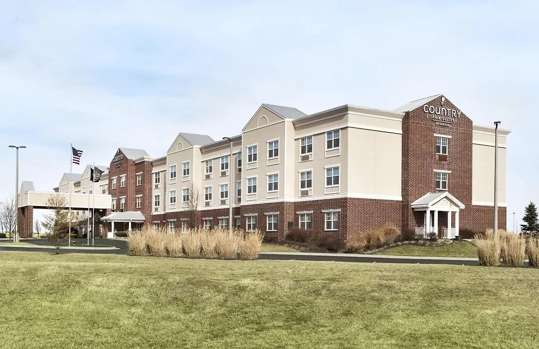 Country Inn & Suites By Radisson, Kansas City At Village West, Ks-1
