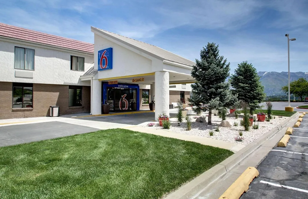 Motel 6-Ogden, Ut - Riverdale-1