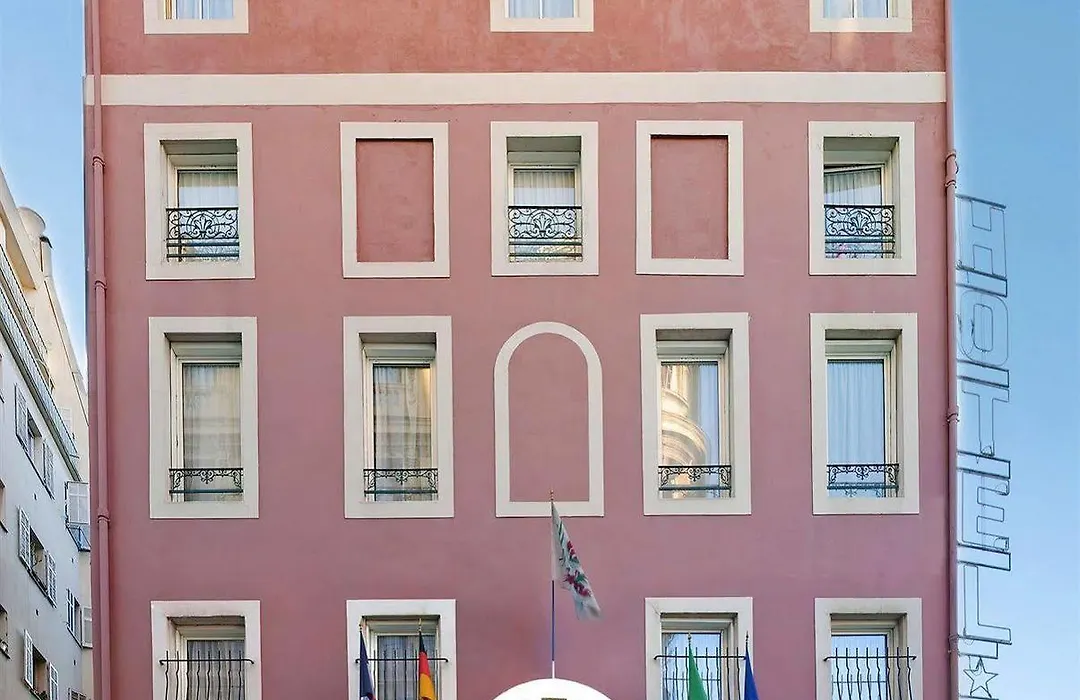 Appartements Comte De Nice-1