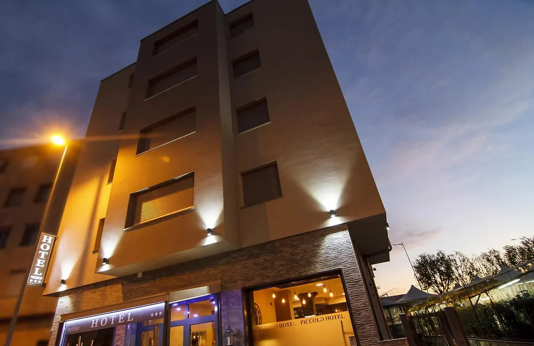 Piccolo Hotel Allamano-1