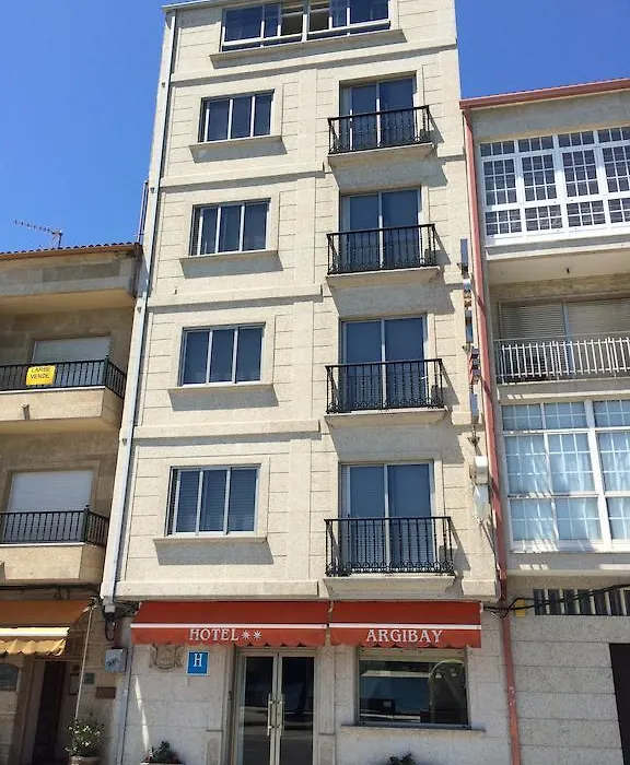 Hotel Argibay-1