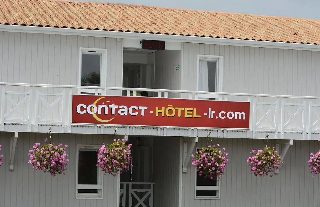 Contact Hotel La Rochelle-1