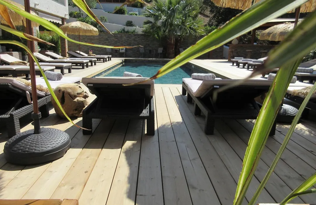 Villa Tricoli B&B avec Piscine-1