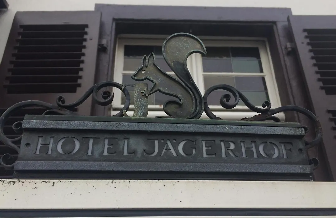 Hotel Jaegerhof Kettwig-1