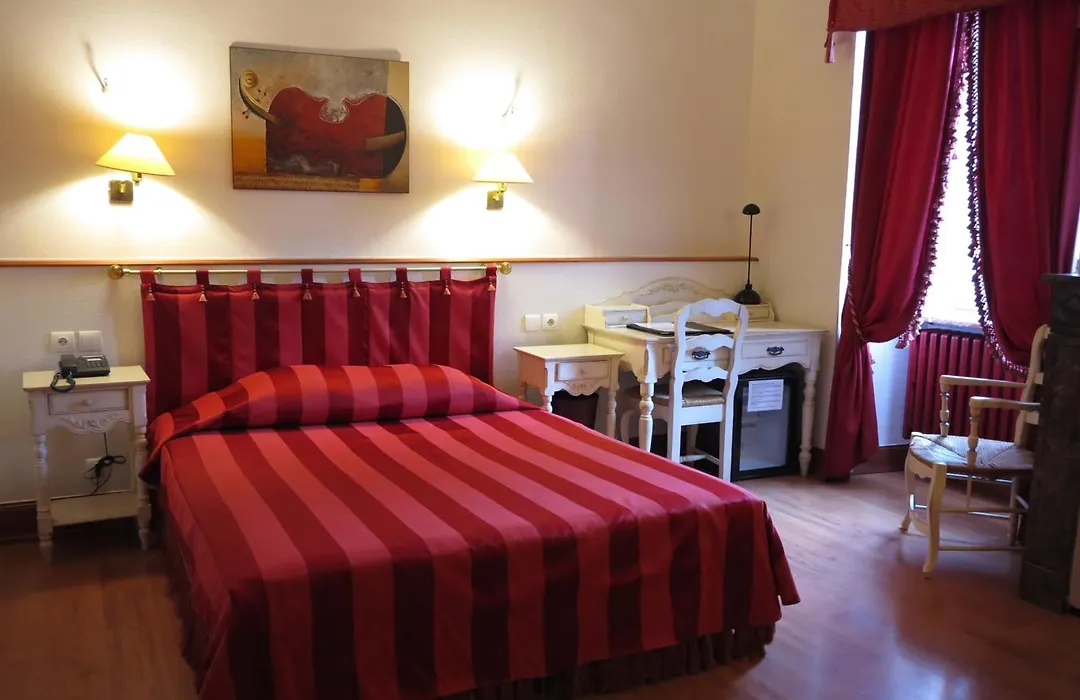 Hotel Moderne Et Pigeon-1