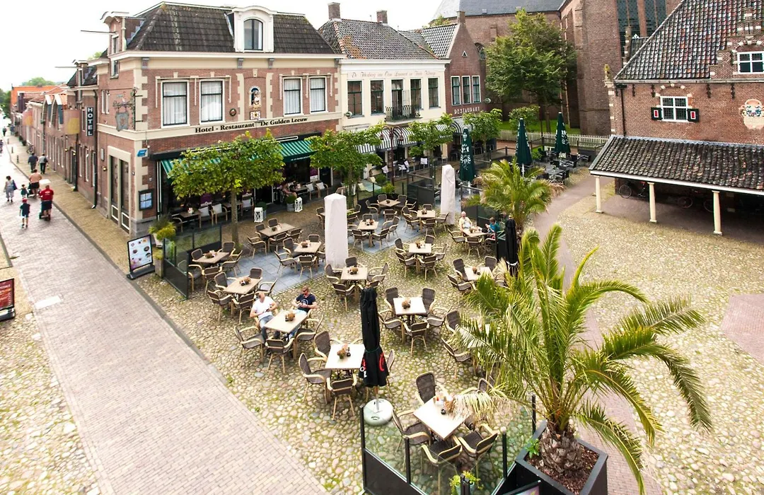 Hotel de Gulden Leeuw-1