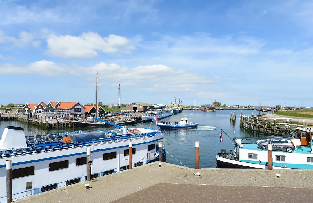 Havenhotel At Sea Texel-1