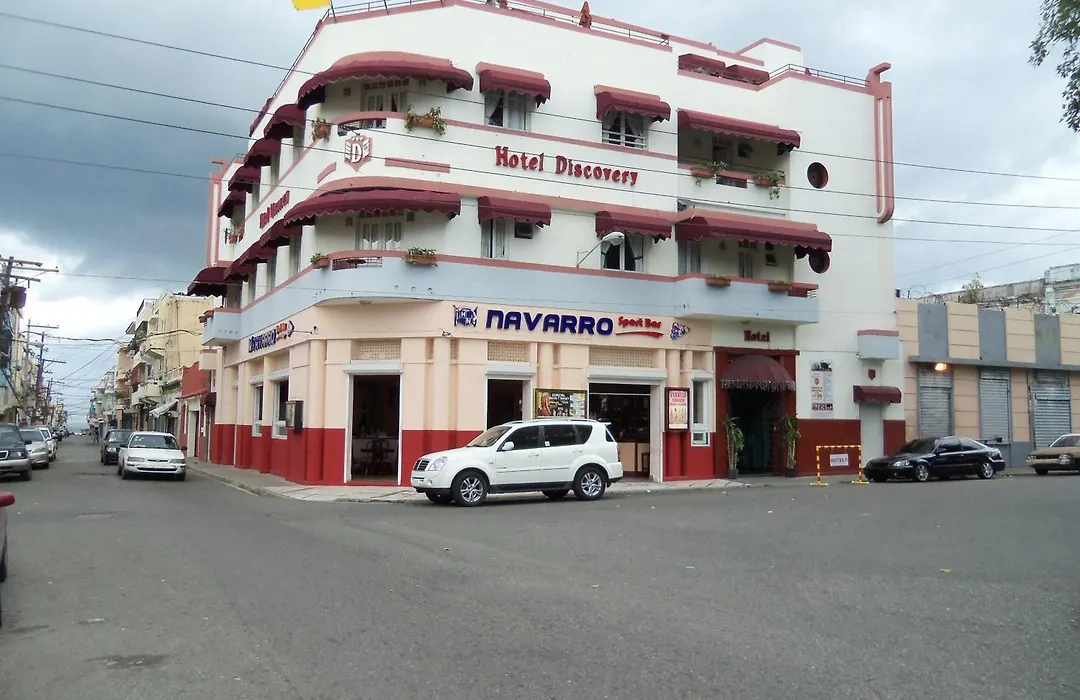 Hotel Discovery-1