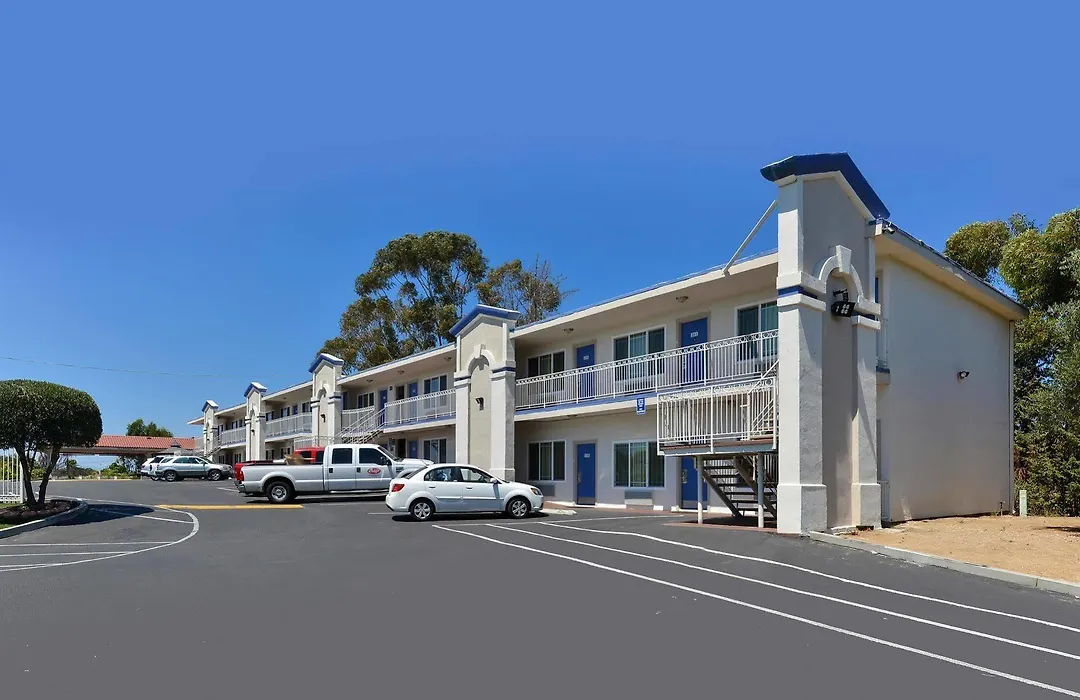 Motel 6-Vista, Ca-1