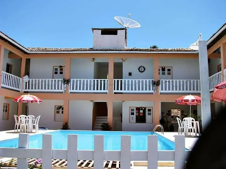 Pousada Asa Branca-1