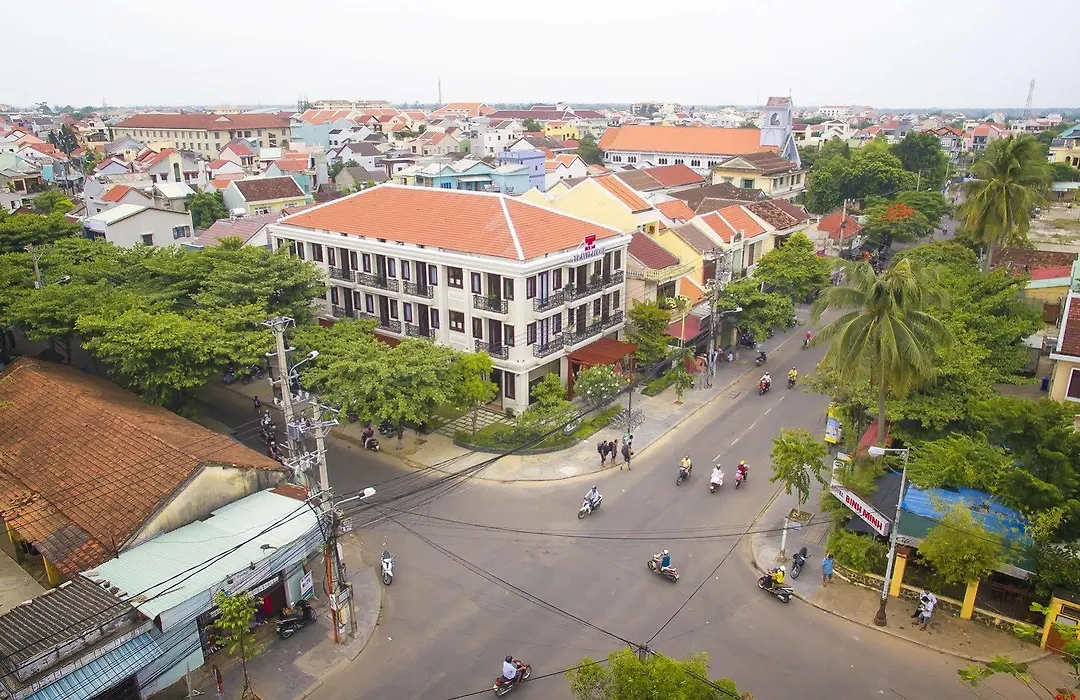 Hoi An Travel Lodge Hotel-1