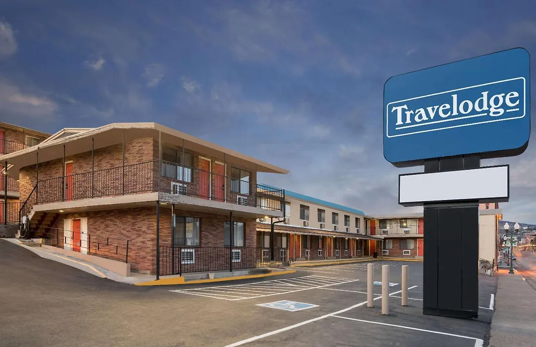 Travelodge By Wyndham Klamath Falls-1