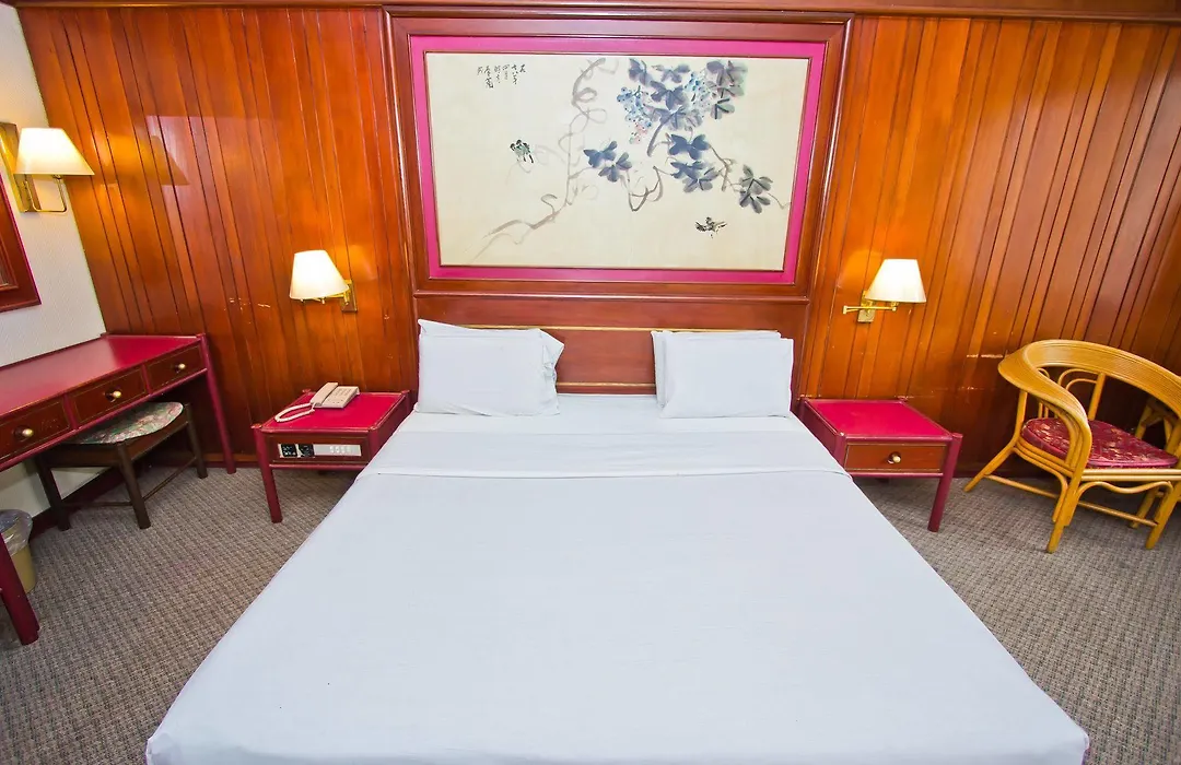 Hotel Fortuna Bukit Bintang-1