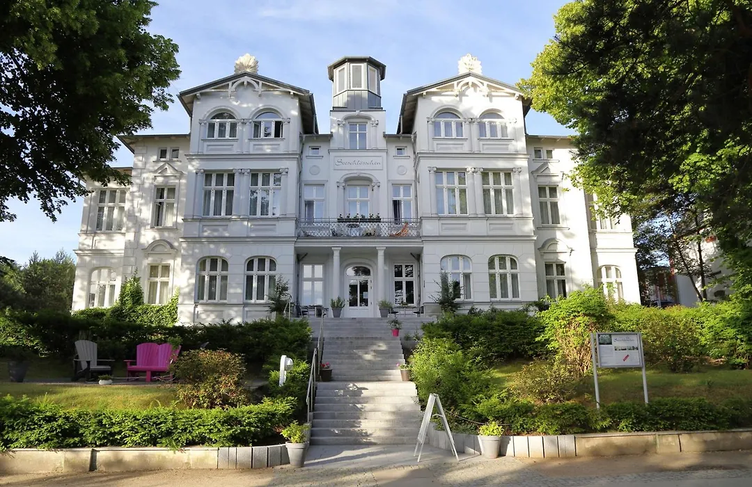 Aparthotel Seeschlösschen-1