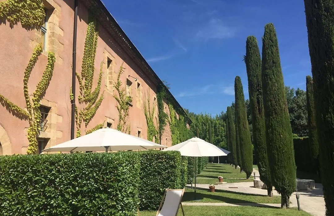 La Bastide du Roy René-1