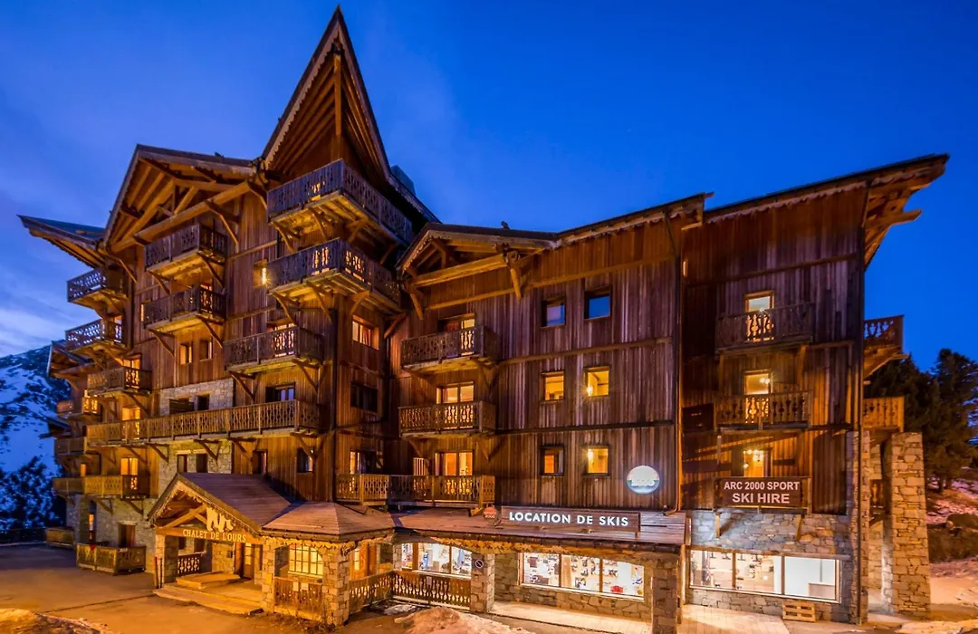 Chalet de l'Ours-1