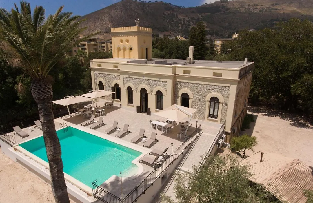 Villa le Torri B&B-1