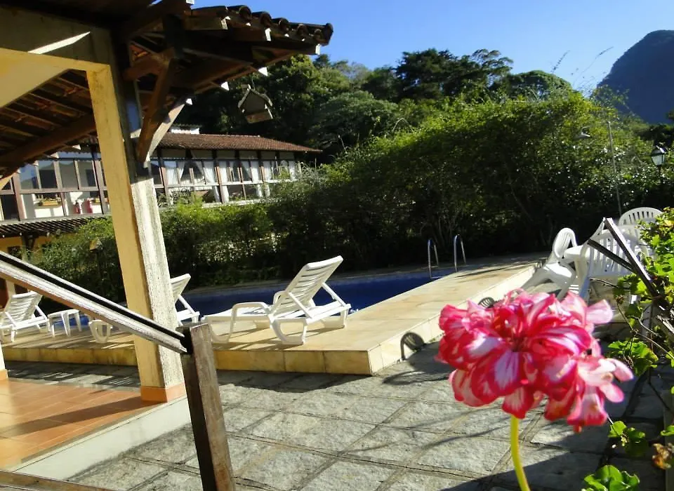 Pousada Jardim Comary-1