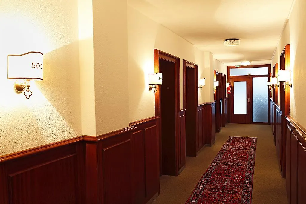 Centro Hotel Norderstedter Hof-1