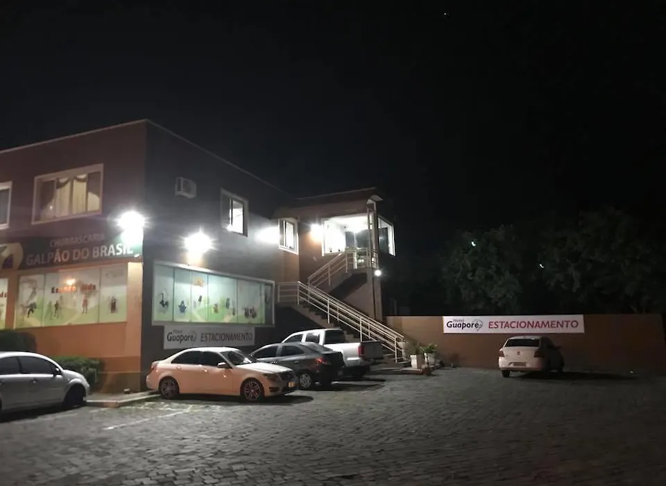Hotel Guapore - Campo Bom Rs-1