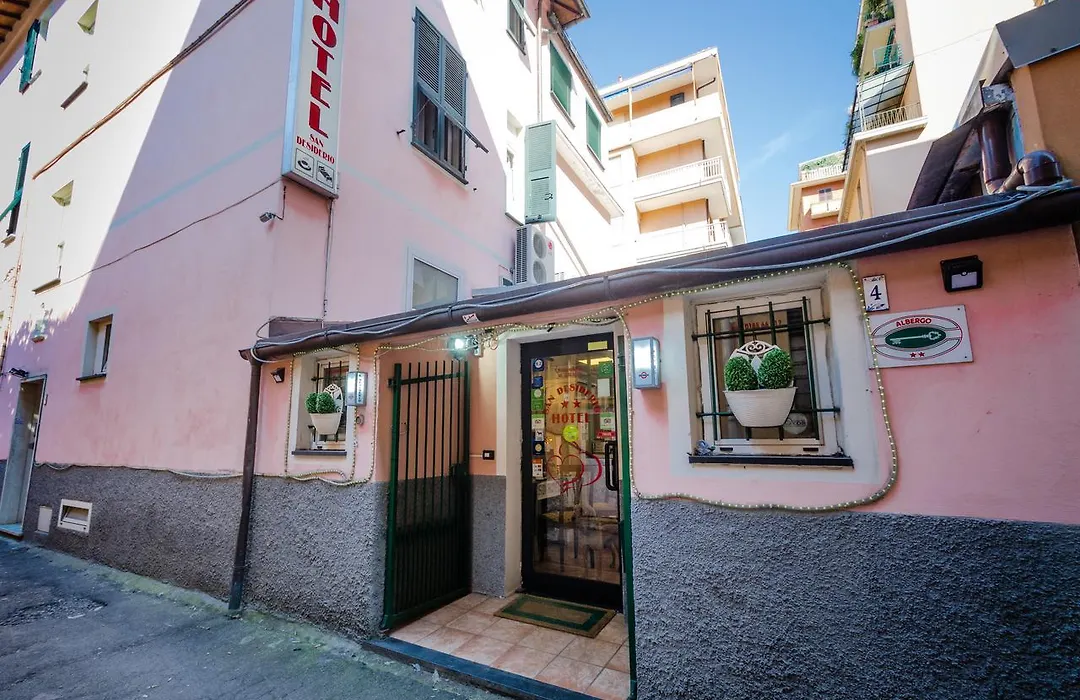 Hotel San Desiderio-1