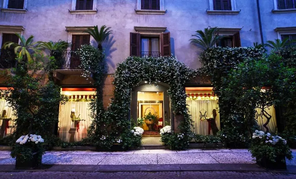 Hotel Gabbia D'Oro-1