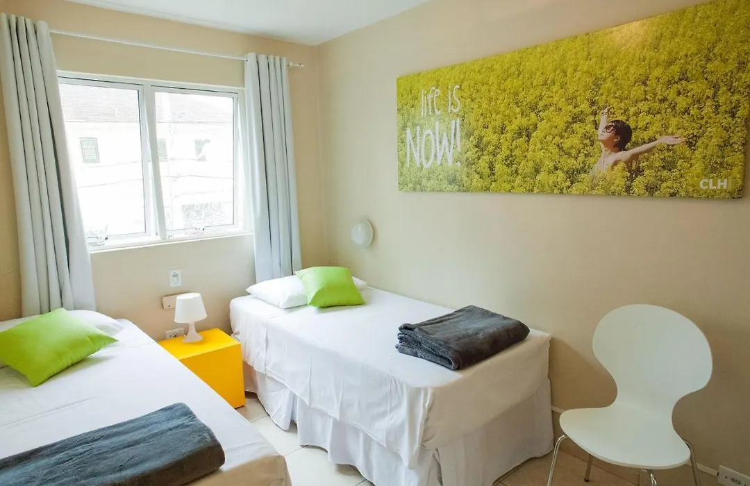 Clh Suites Curitiba-1