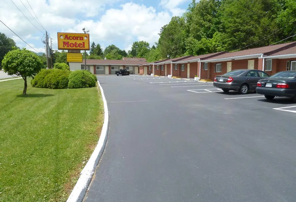 Acorn Motel - Black Mountain-1