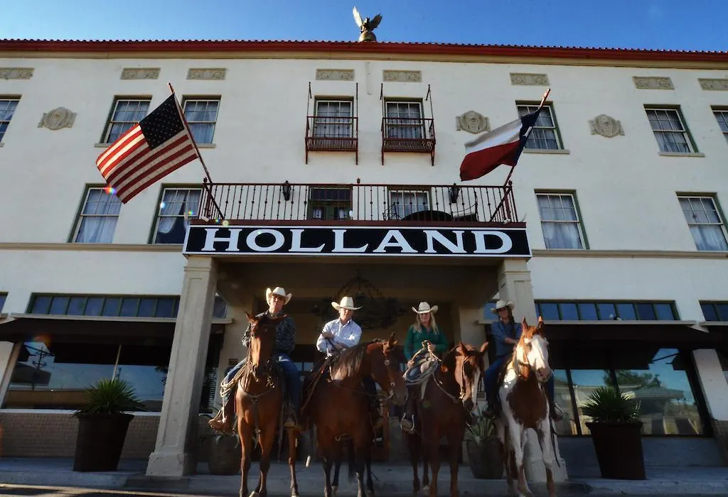 The Holland Hotel-1