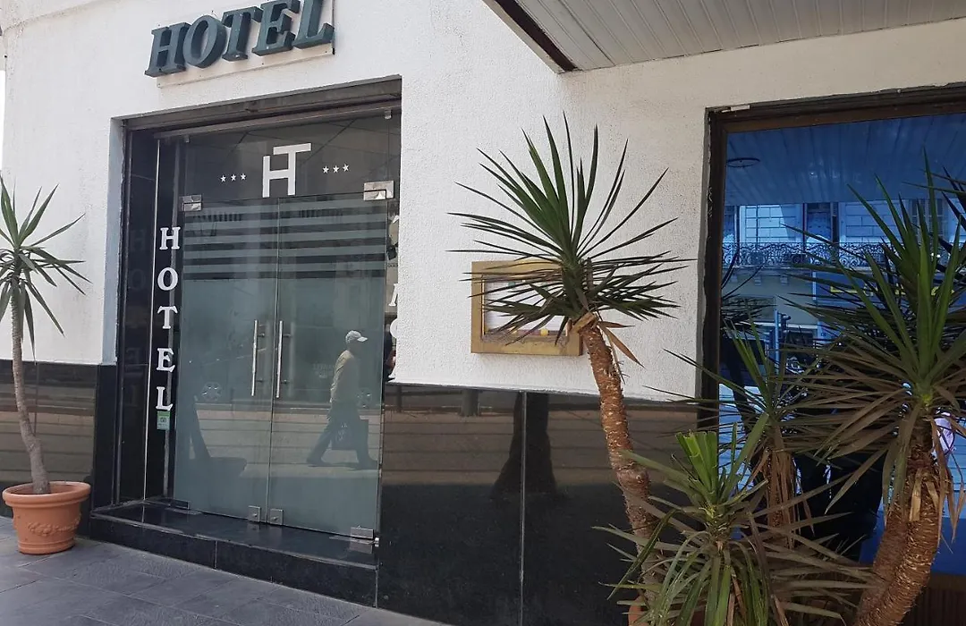 Hotel Timgad-1