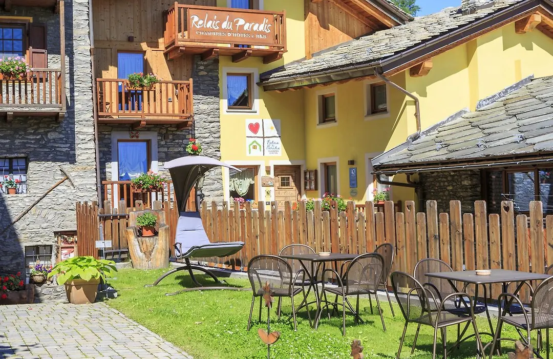 Relais Du Paradis Chambres D'Hotes-1